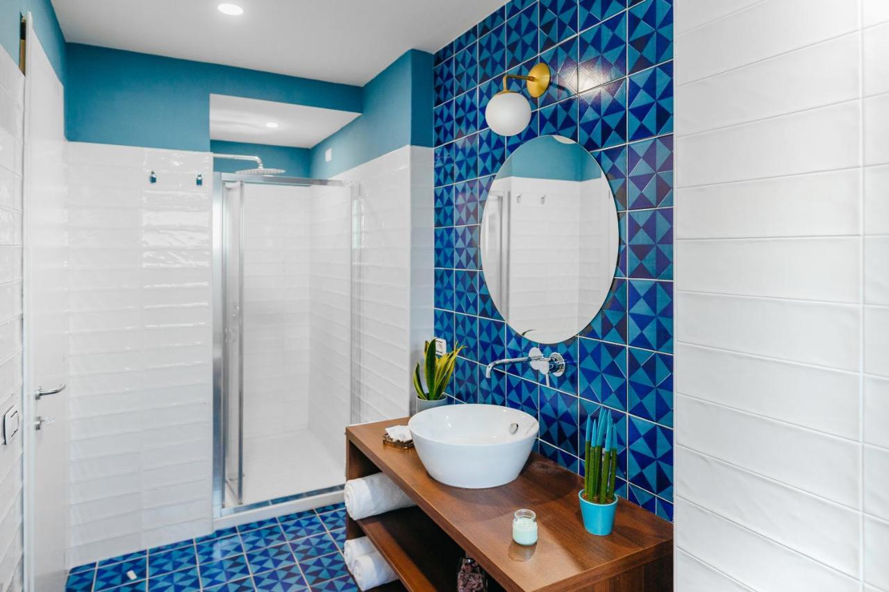 Mako Sorrento Suites Экстерьер фото