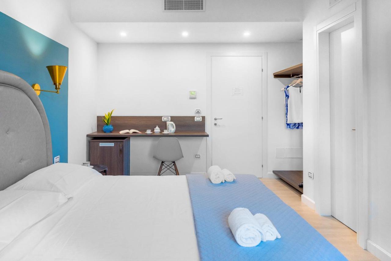 Mako Sorrento Suites Экстерьер фото