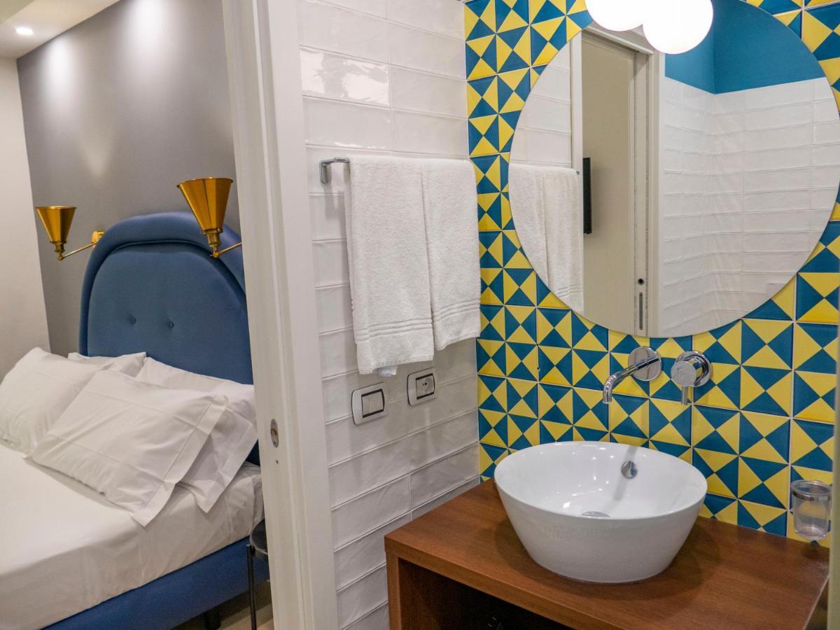 Mako Sorrento Suites Экстерьер фото