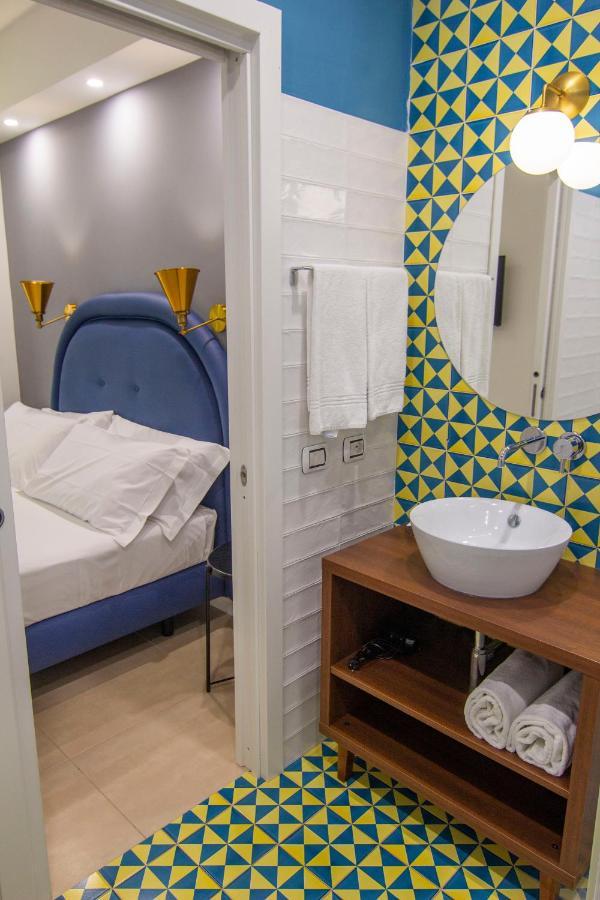 Mako Sorrento Suites Экстерьер фото